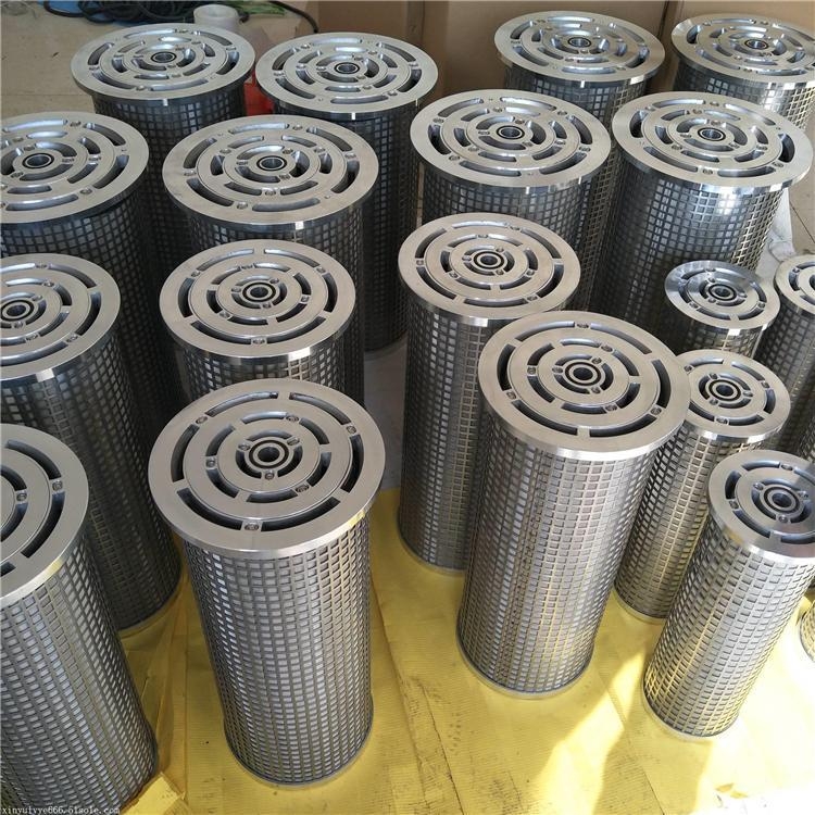 黎明折疊液壓濾芯TXX-160低壓過濾器廠家